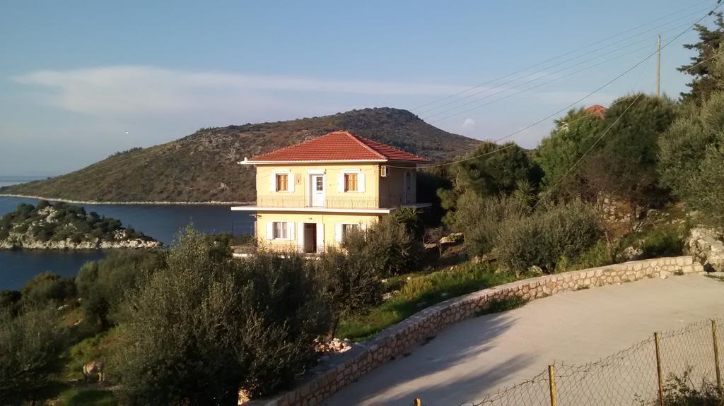 Olympia House Apartamento Vathy  Exterior foto