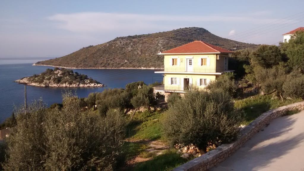 Olympia House Apartamento Vathy  Exterior foto