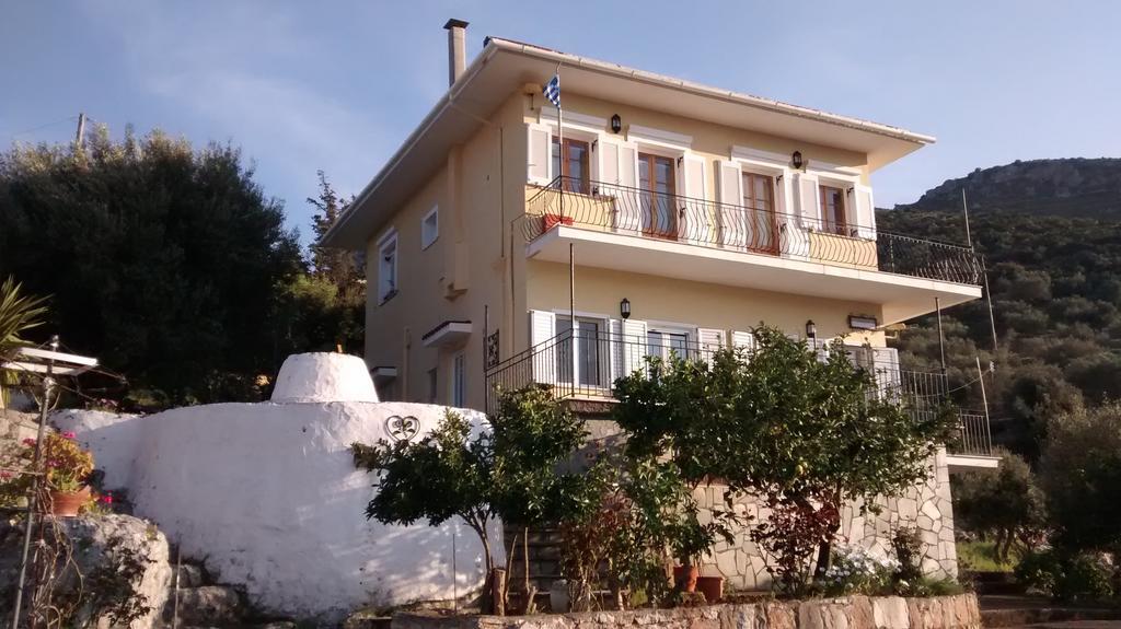 Olympia House Apartamento Vathy  Exterior foto