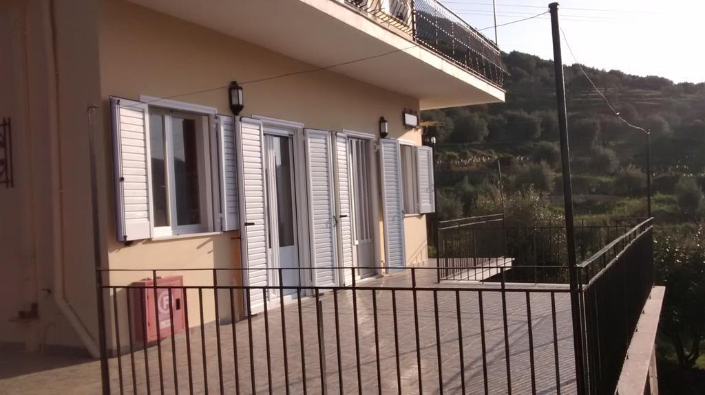 Olympia House Apartamento Vathy  Exterior foto