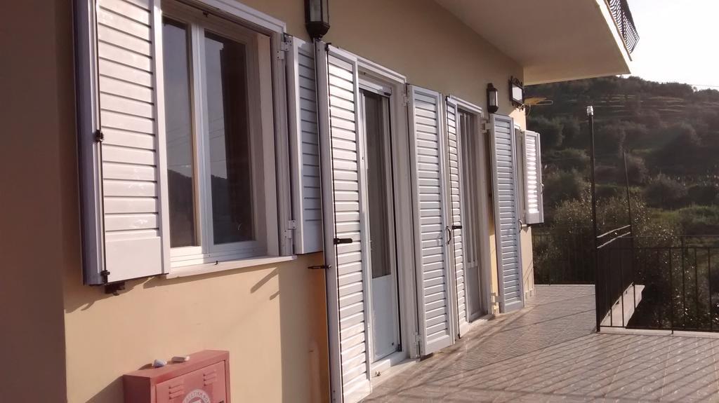 Olympia House Apartamento Vathy  Exterior foto