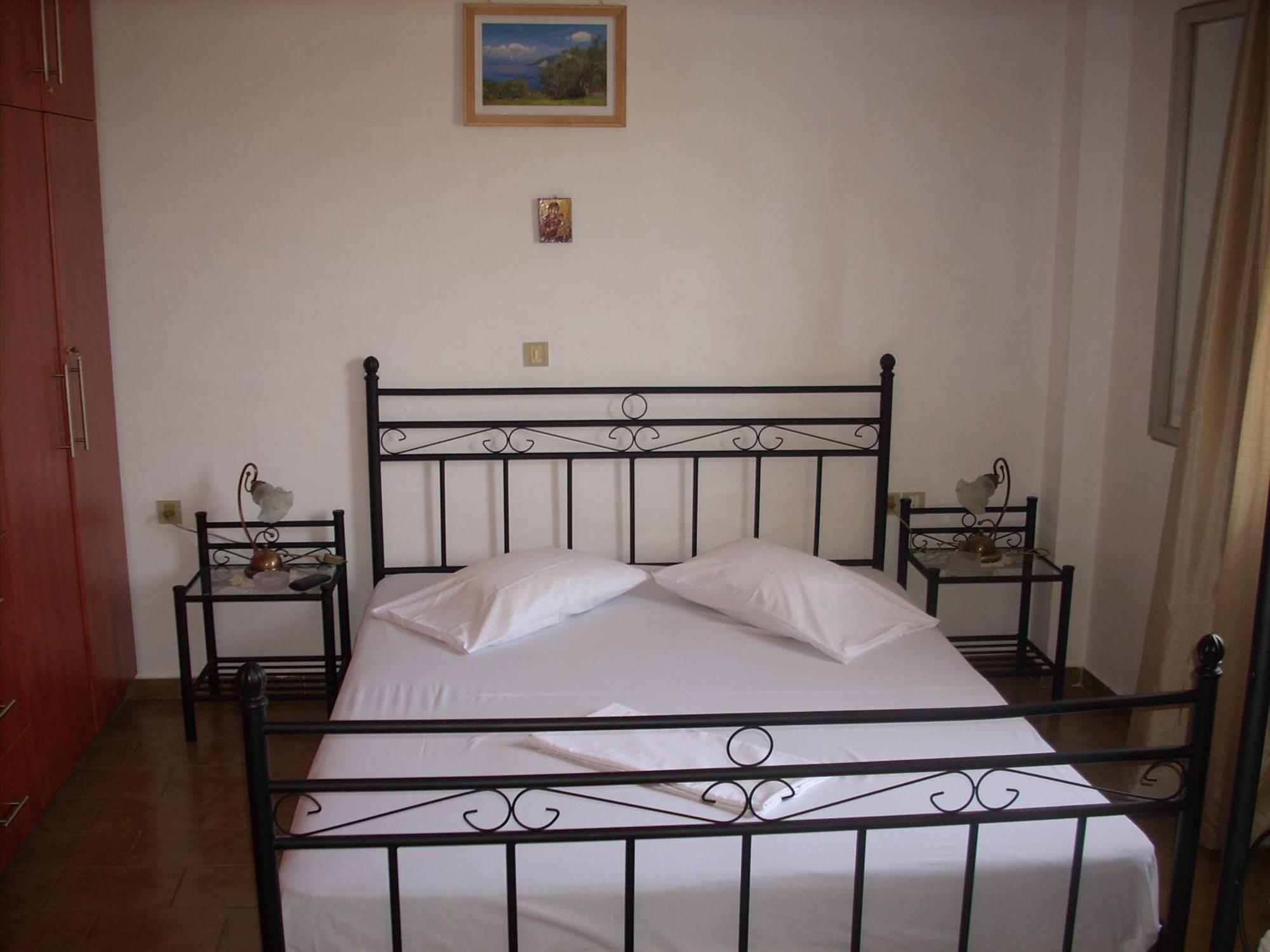 Olympia House Apartamento Vathy  Exterior foto