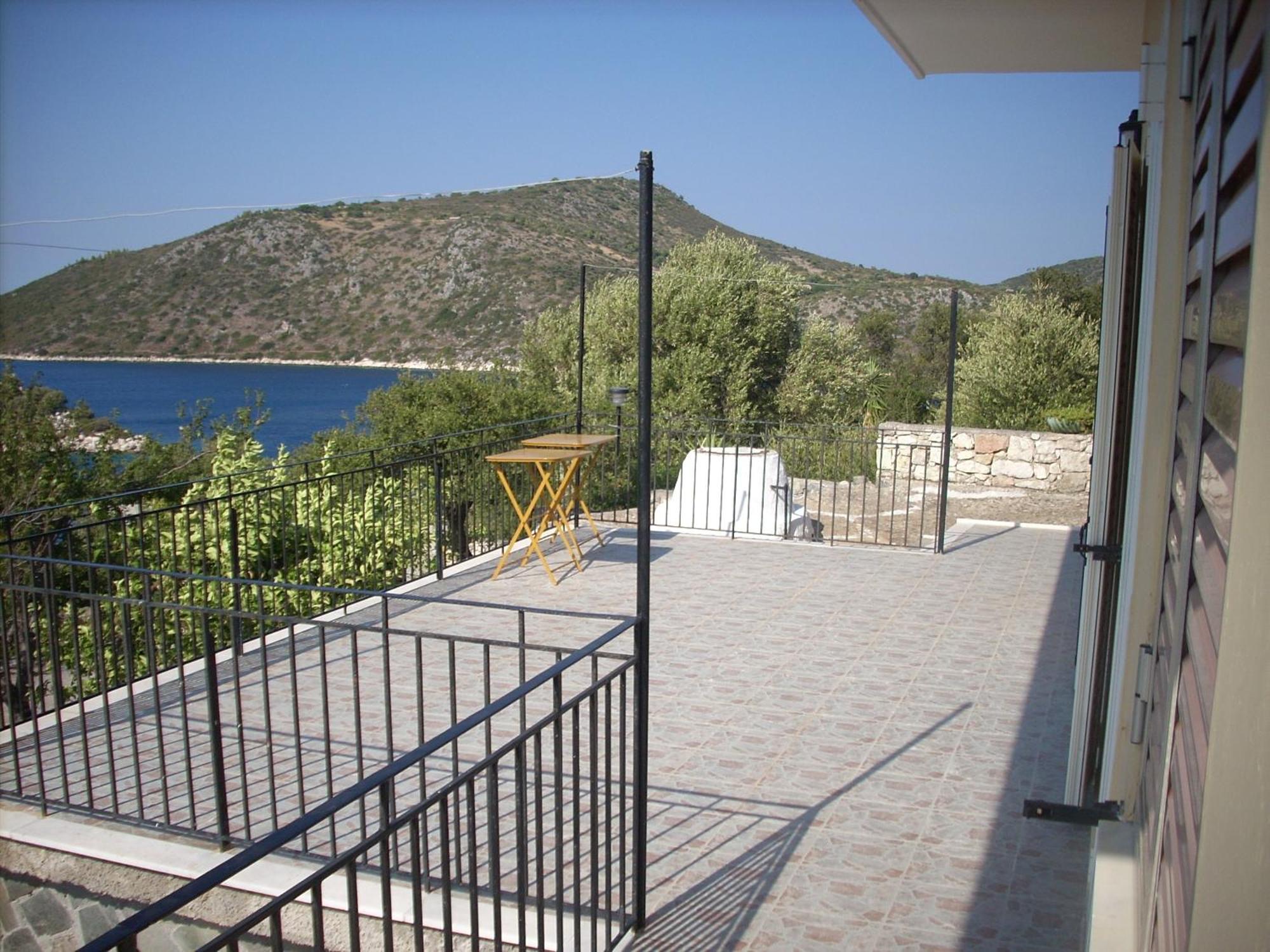 Olympia House Apartamento Vathy  Exterior foto