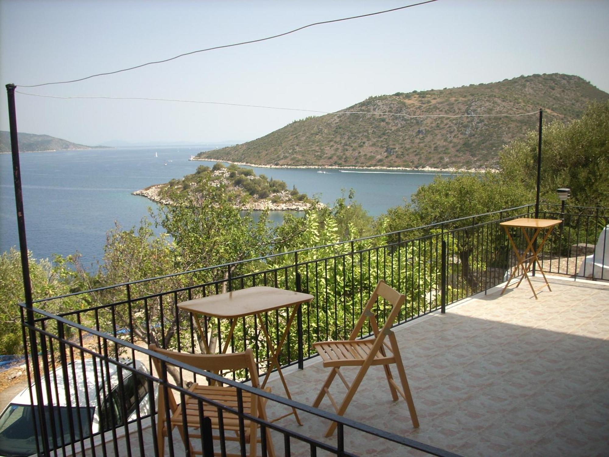 Olympia House Apartamento Vathy  Exterior foto