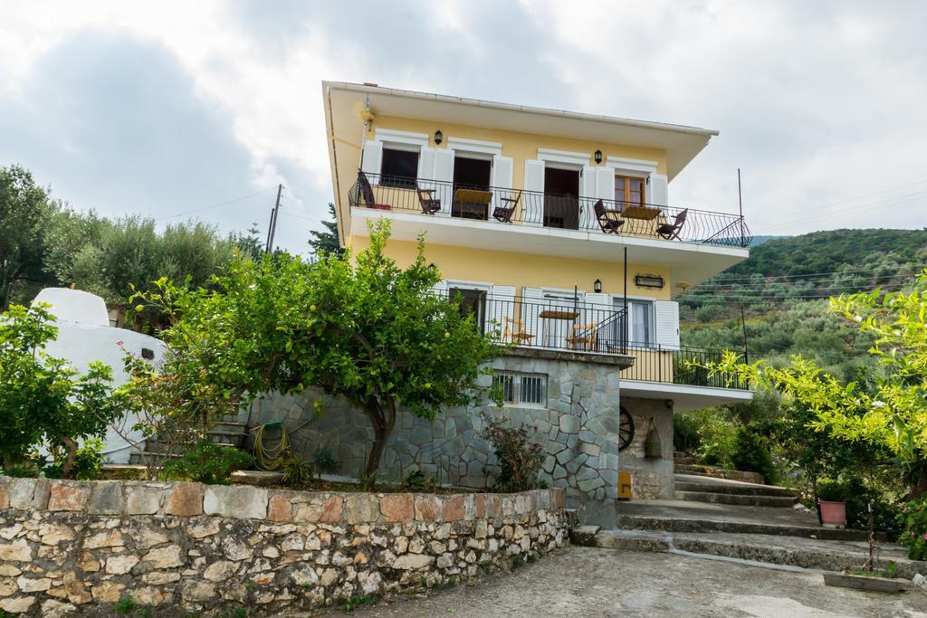 Olympia House Apartamento Vathy  Exterior foto