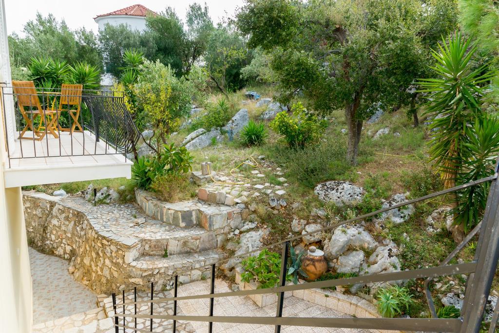 Olympia House Apartamento Vathy  Exterior foto
