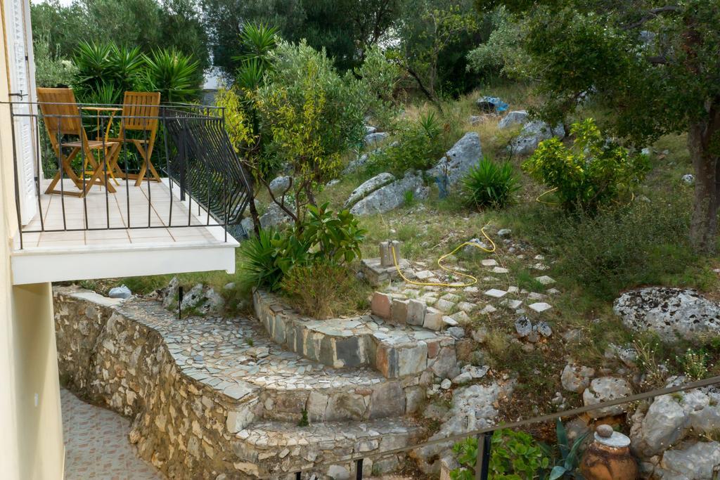 Olympia House Apartamento Vathy  Exterior foto